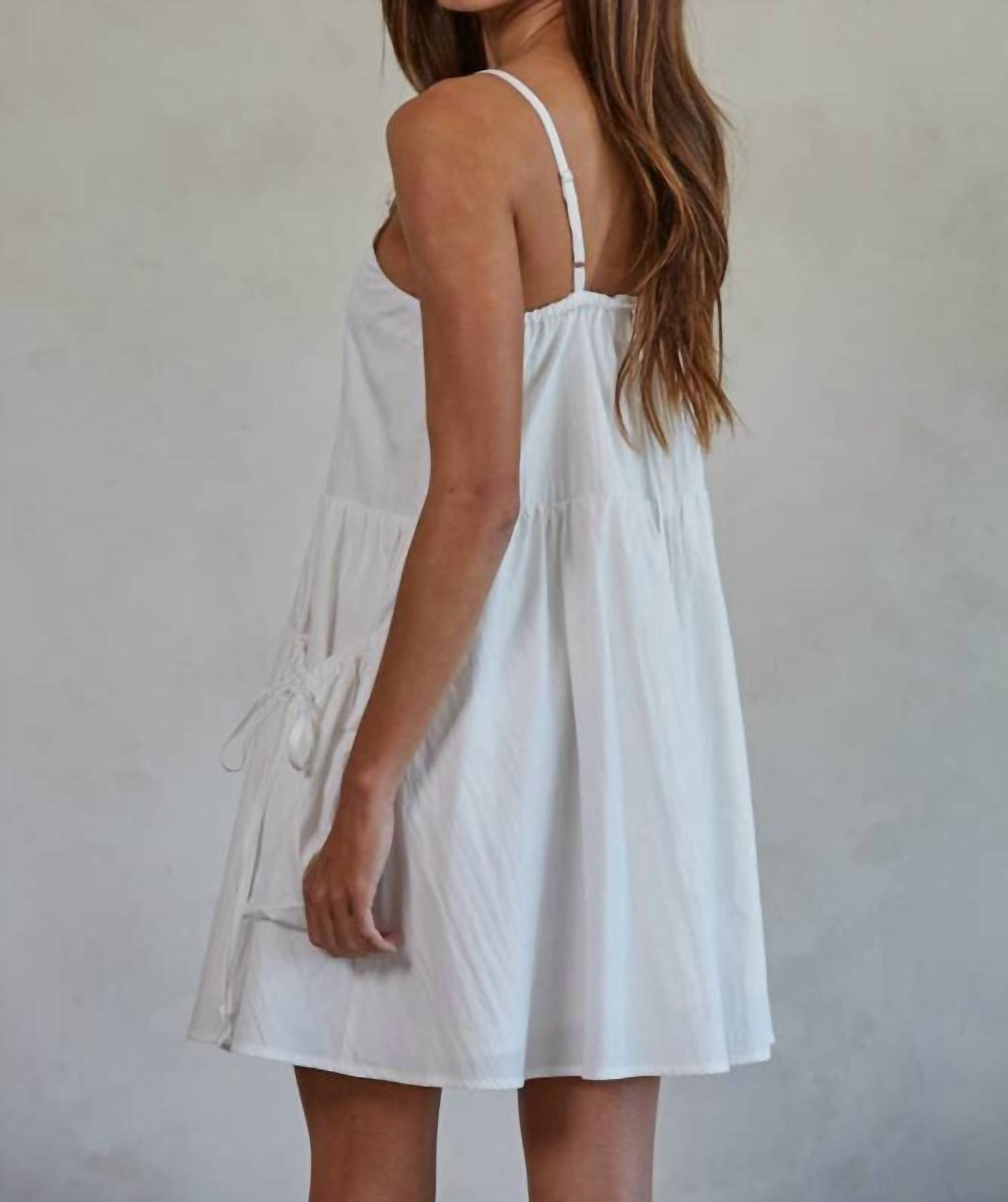 By Together - Aimee Mini Dress