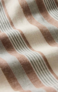 Z Supply - Perfect Striped Button Up Shirt