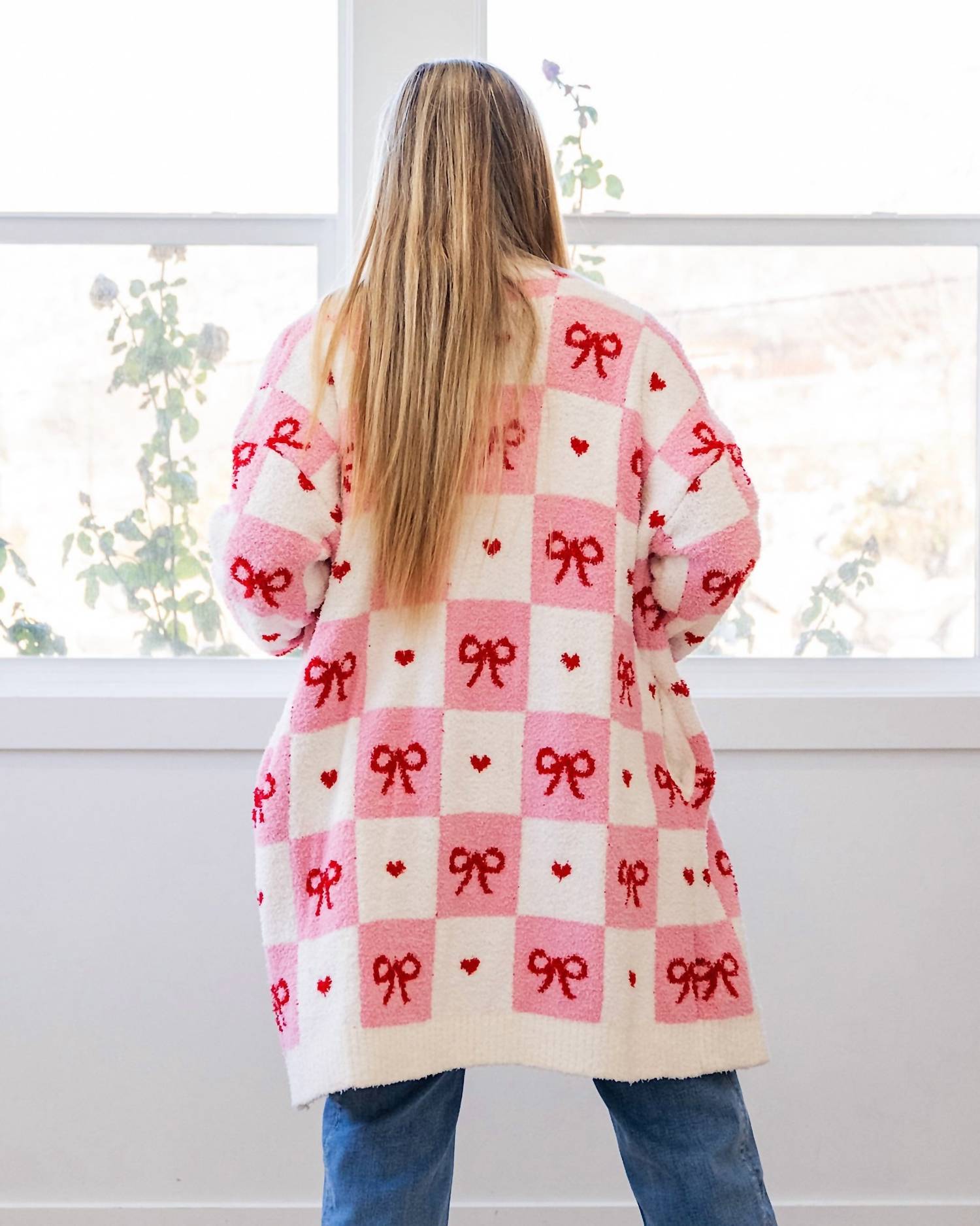 Blakeley - Valentines Cloud Cardigan