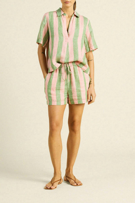 Trovata - Charlie Stripe Short