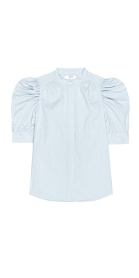 Frame - Women's Gathered Top