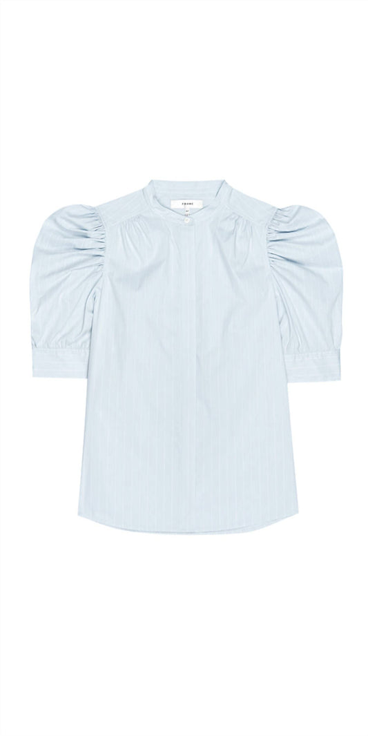 Frame - Women's Gathered Top