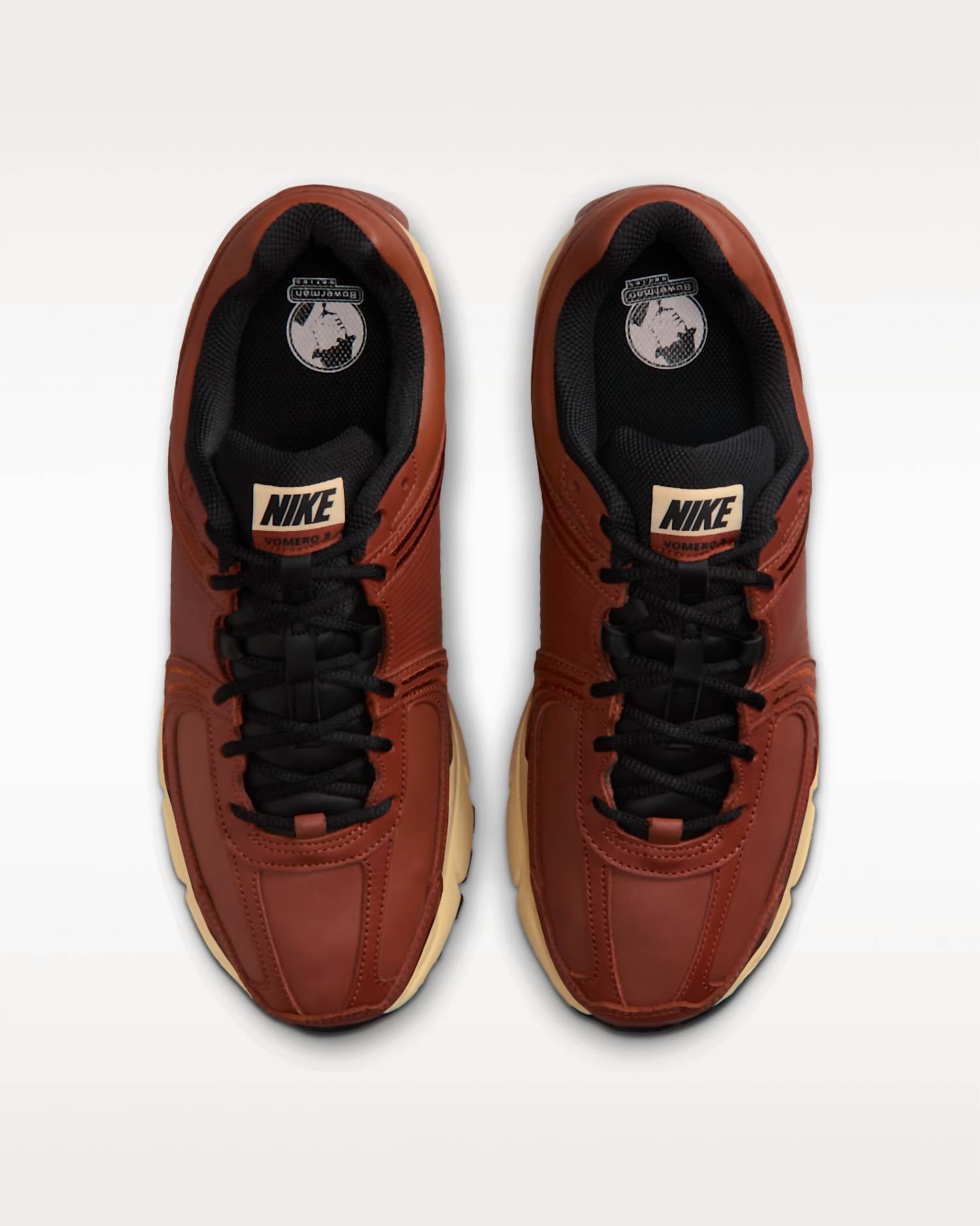 Nike - Men's Zoom Vomero 5 Pony Leather Sneakers