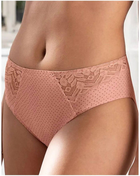 Antigel Boudoir De Filles - High Waist Brief