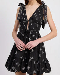 En Saison - Ophelia Sleeveless Mini Dress