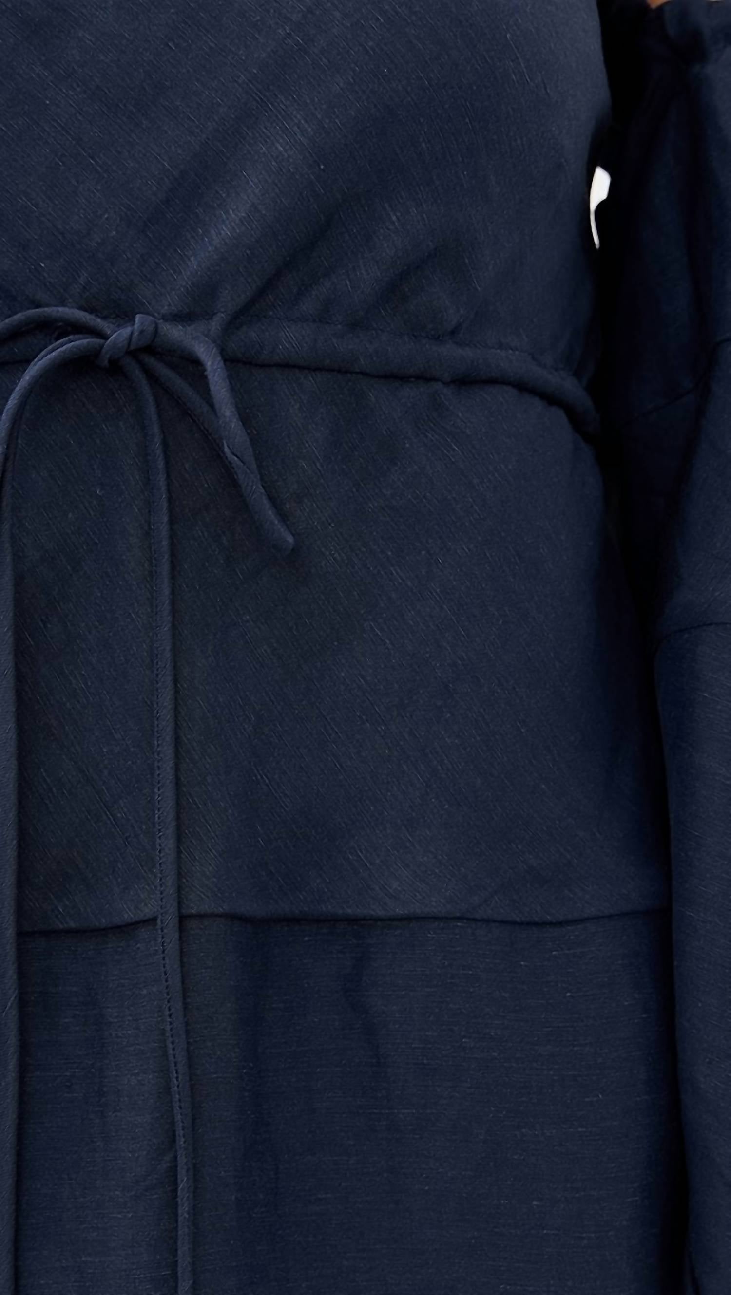 Rosie Assoulin - Balloon Sleeve Dress