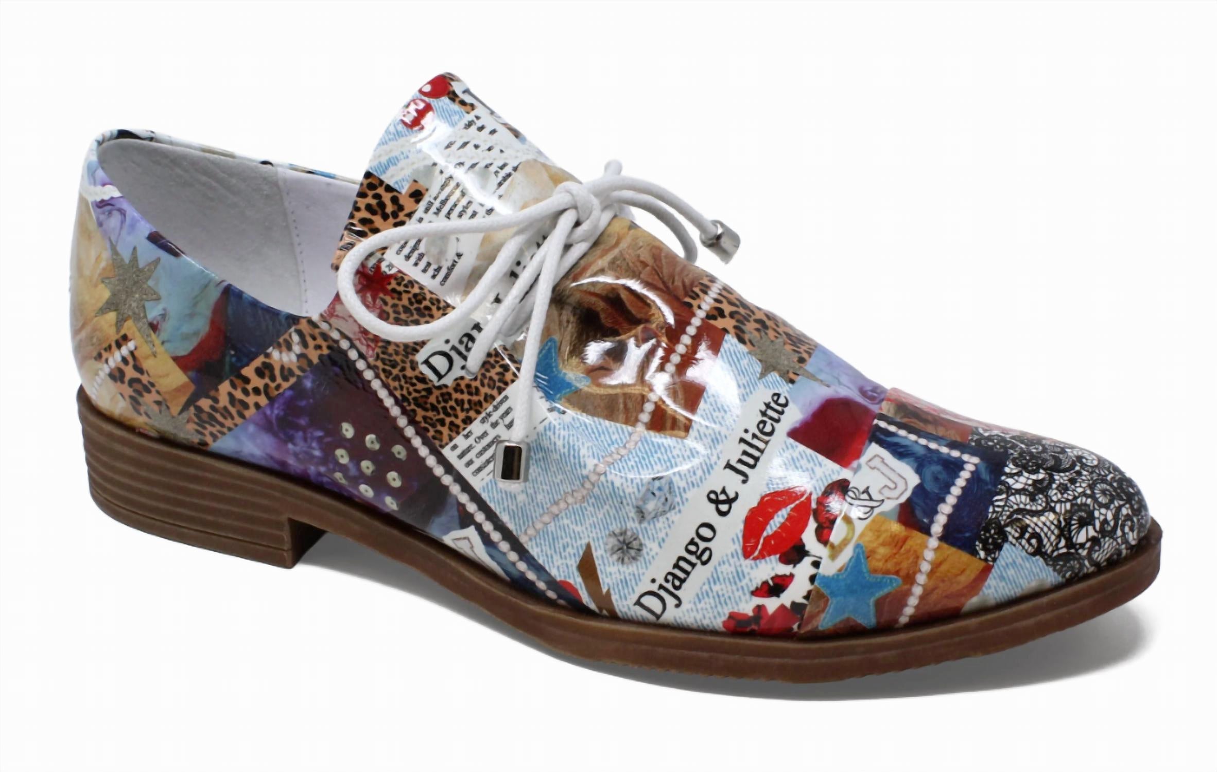 Django & Juliette - Women's Kotty Loafers