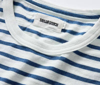Taylor Stitch - Men's Organic Cotton Long Sleeve Tee