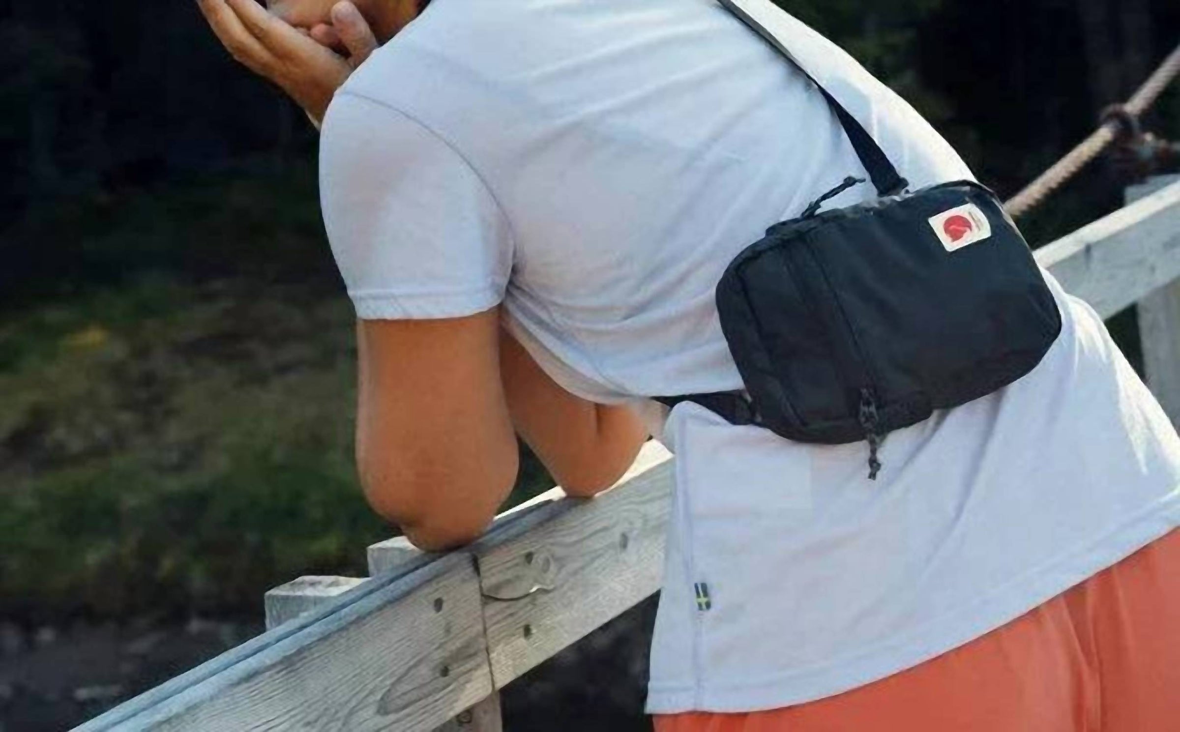 Fjallraven - Women's High Coast Pocket Bag
