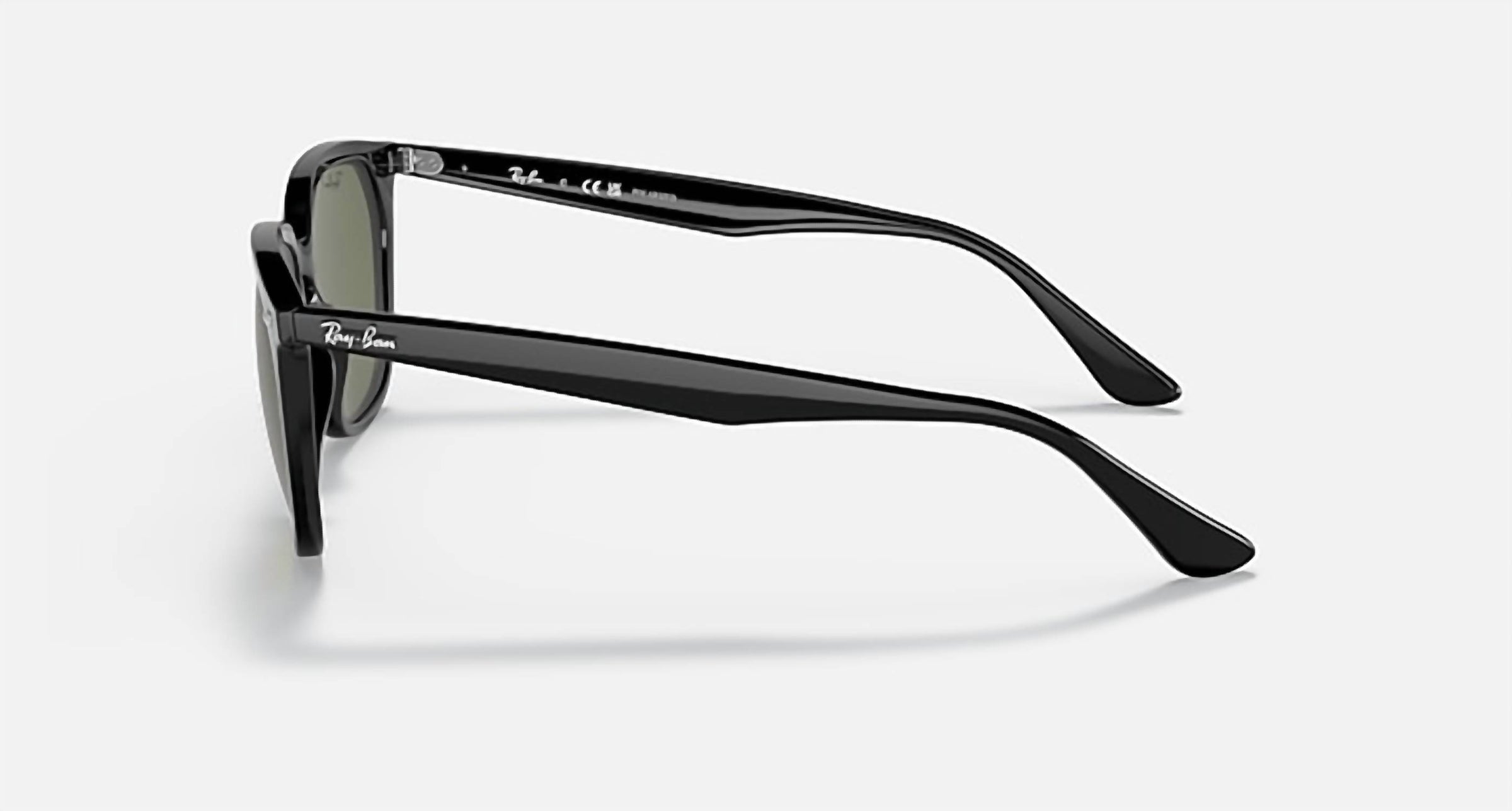 Ray Ban - Square Polarized Sunglasses Rb4362 - 601 - 9a