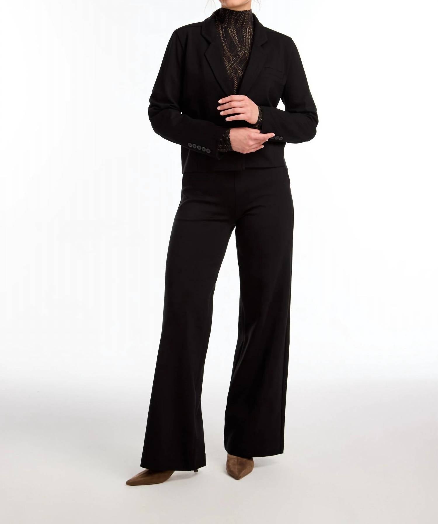 Fdj - Cropped Blazer