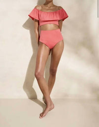 Marie Oliver - Emily Swim Top