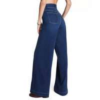 Spanx - Shape Every Wear Wide Leg Jean