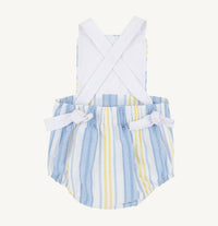 The Beaufort Bonnet Company - Sayre Sunsuit