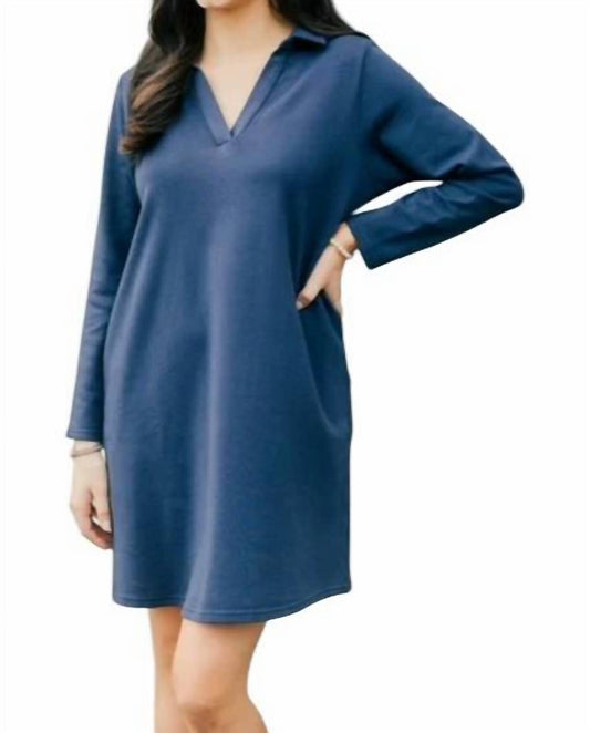 Navybleu - Tunic Dress