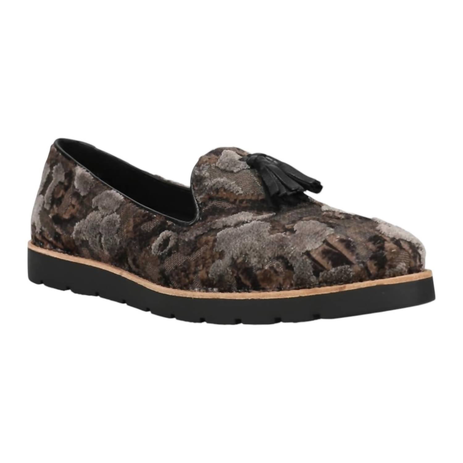 Vaneli - Women's Joona Slip On Flat Shoes