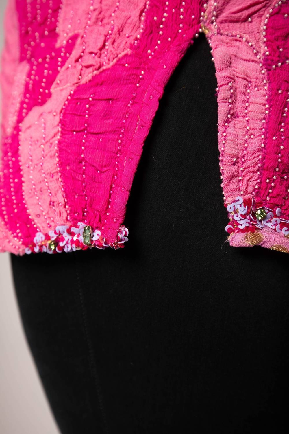 La Fuori - Alva Silk Top