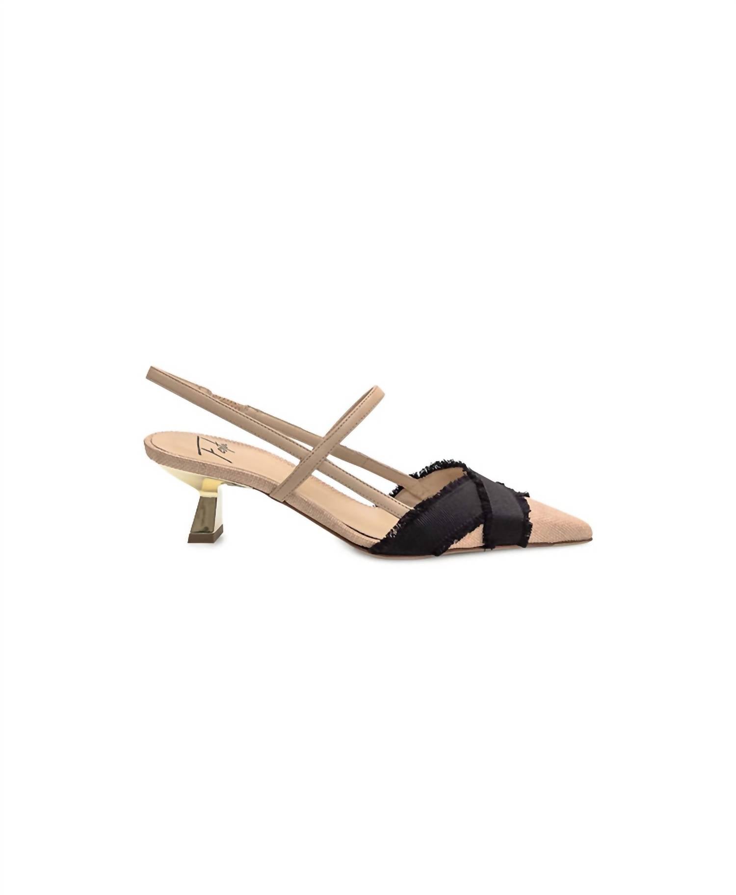 Roberto Festa - Women's Ixia Tweed Heel
