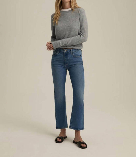 Favorite Daughter - Erin Crop Boot Jean