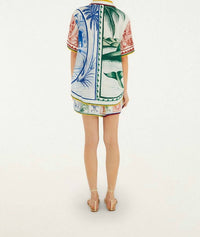 Farm Rio - BRASIL VINTAGE SHORTS