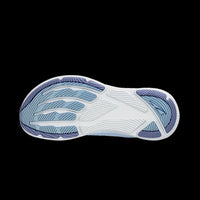 ALTRA Women's Experience Flow 2 Shoes in 444 light blue - women's shoe - detail view