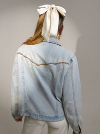 Blue B - Yoke Jacket