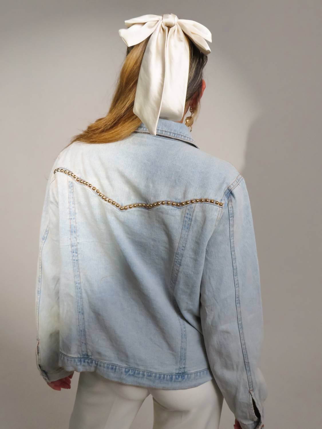 Blue B - Yoke Jacket