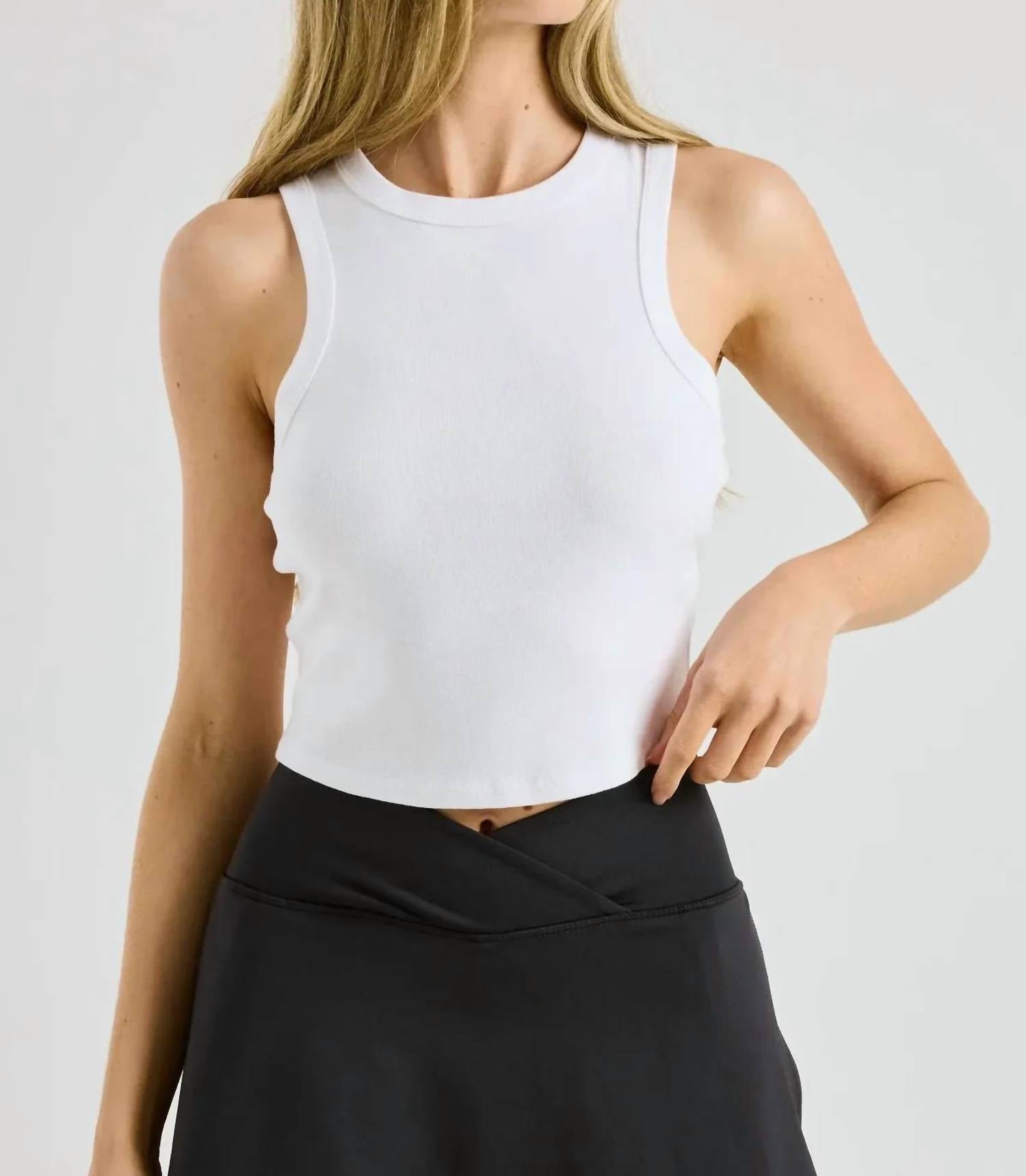 Year Of Ours - Studio Racer Tank Top