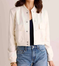 Kut From The Kloth - Camilla Bomber Jacket