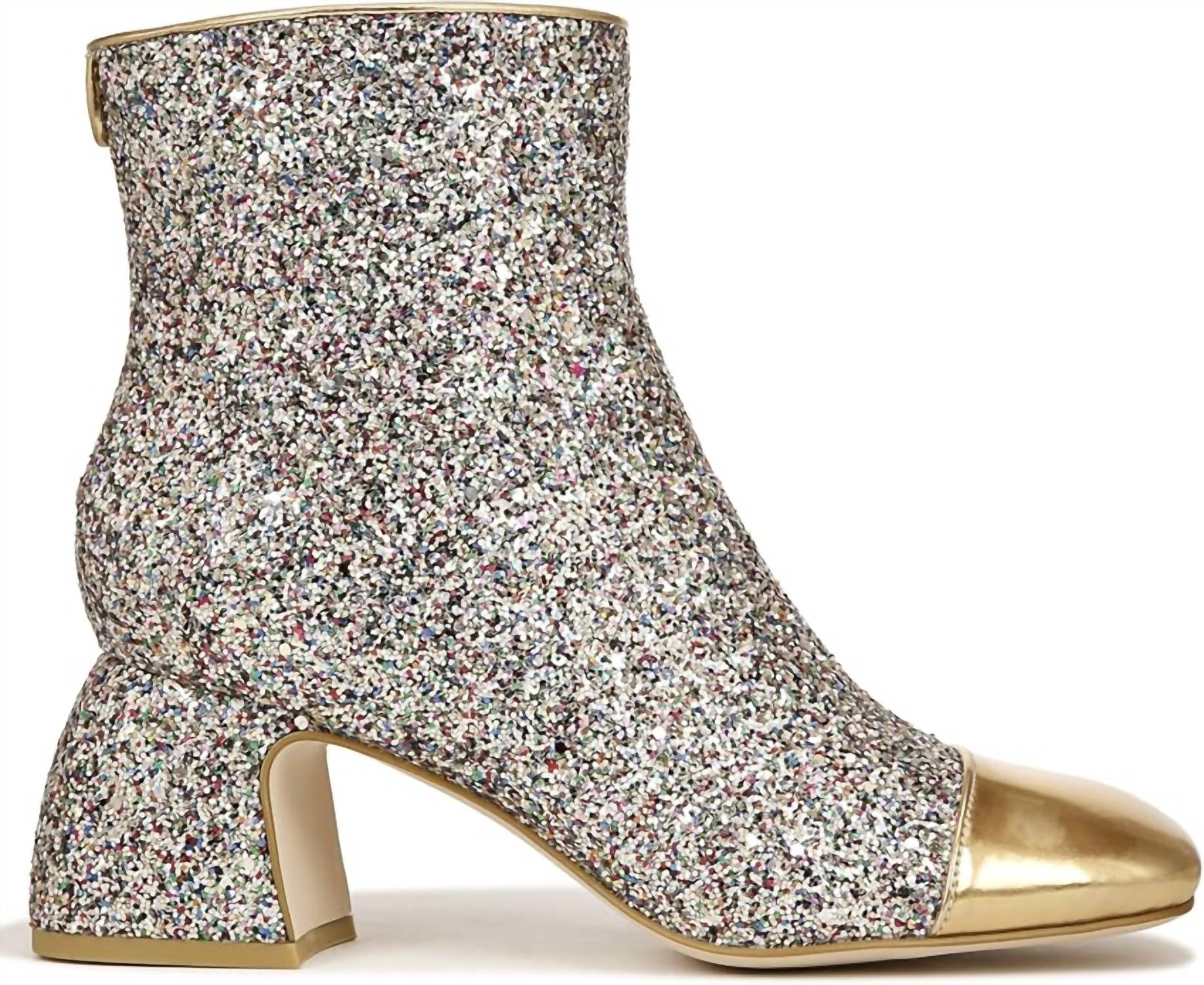 Circus.Ny - Women's Osten Block Heel Bootie