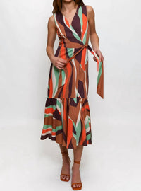 Hutch - Drea Midi Dress