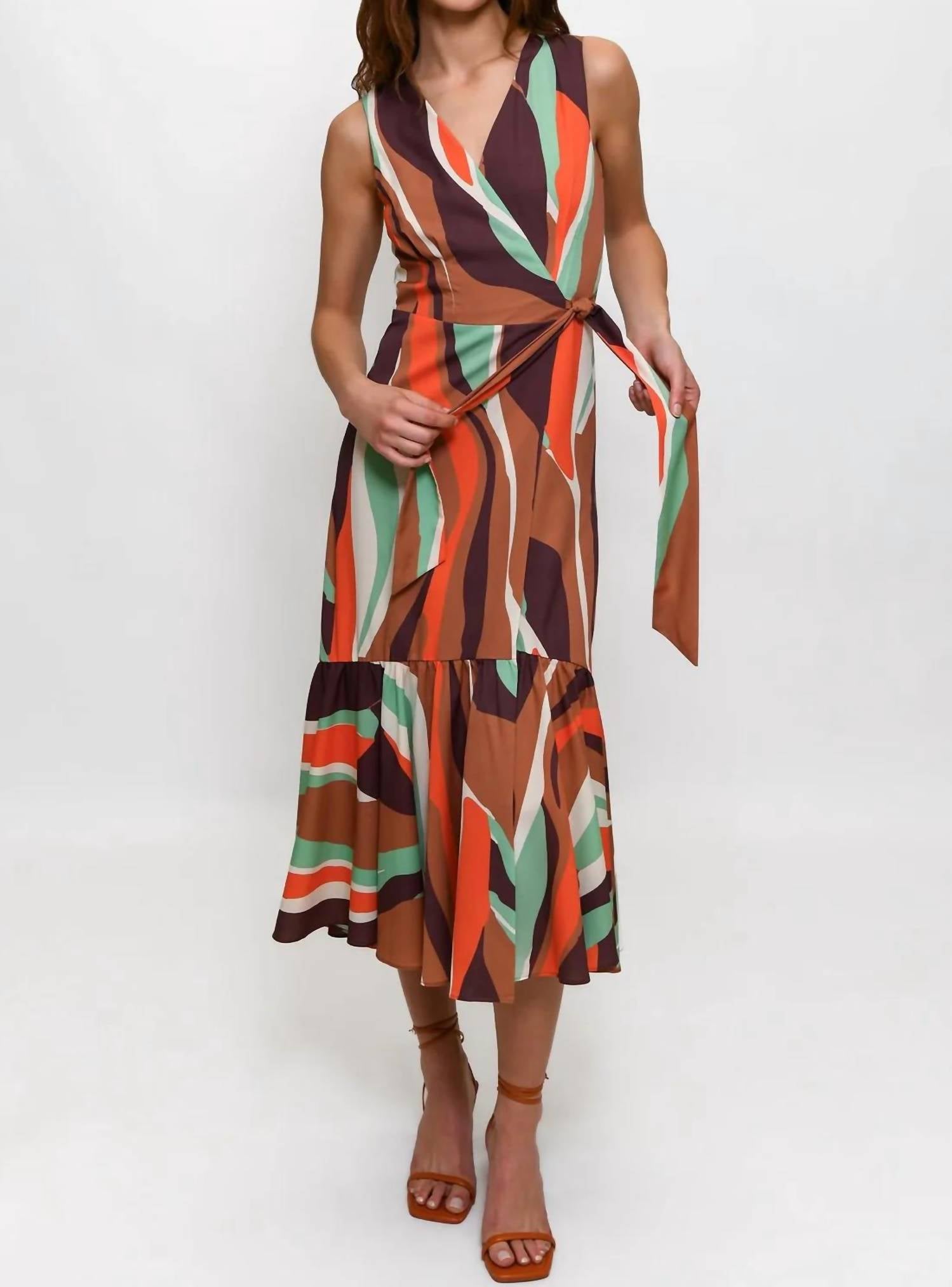 Hutch - Drea Midi Dress