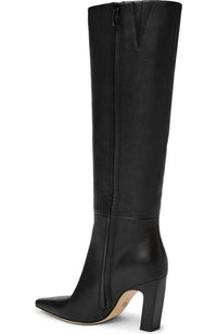 Paige Women's Wylder Tall Boots in black - women's shoe - alternate view