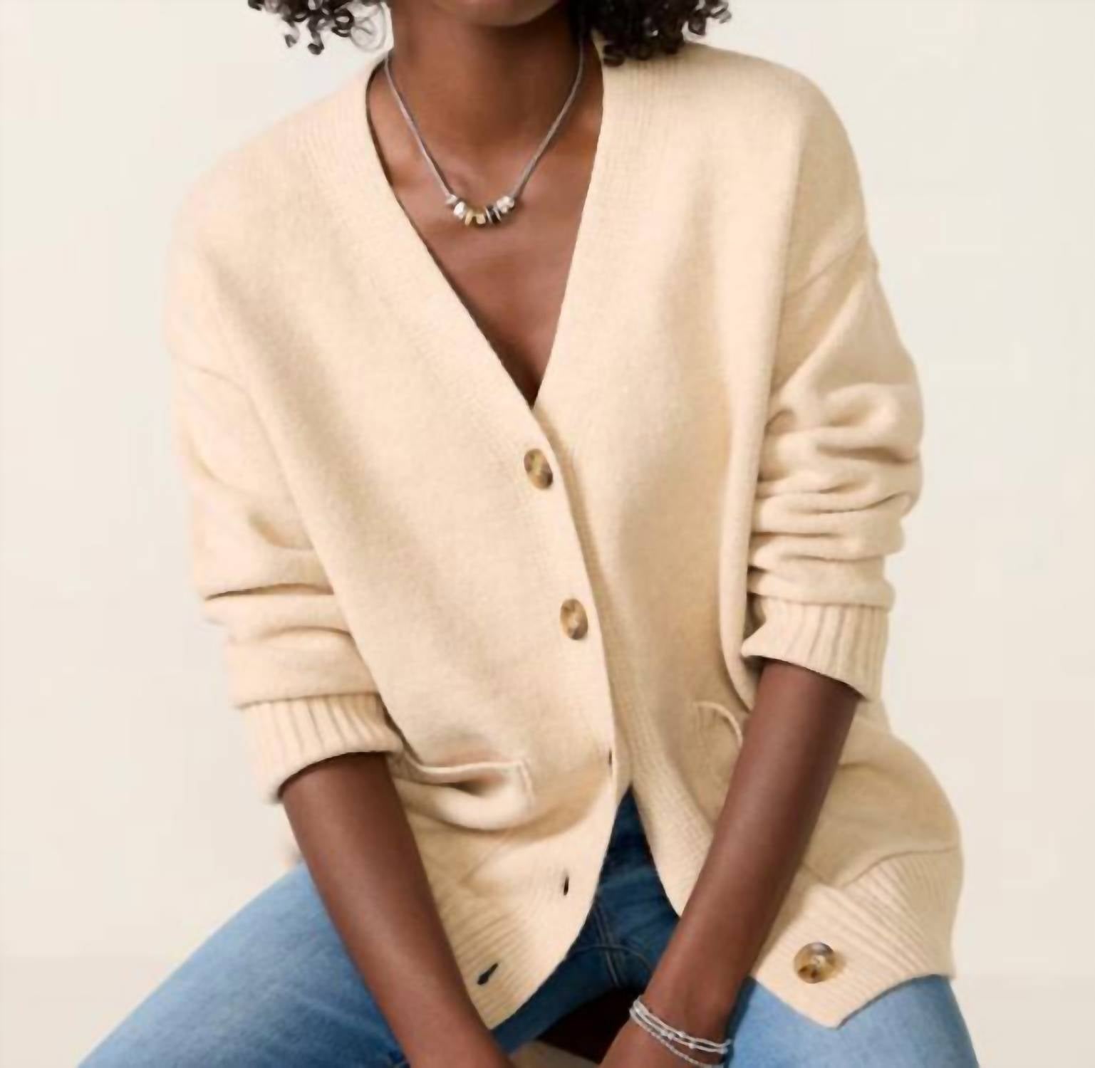 Z Supply - Theo V-neck Cardigan