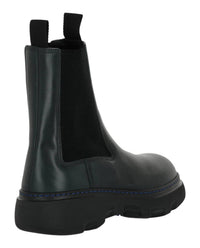 Burberry - Women's Creeper Chelsea Boots