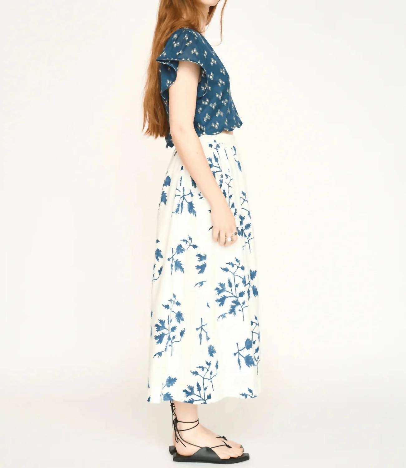 Mirth - Verona Midi Skirt