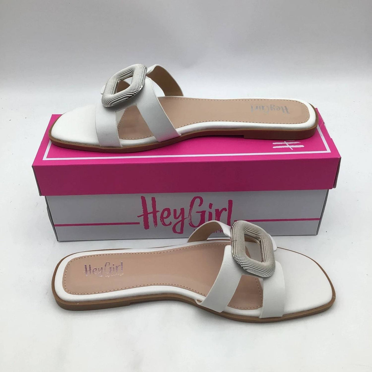 Hey Girl By Corkys - Women's Ring Around The Rosie Sandal
