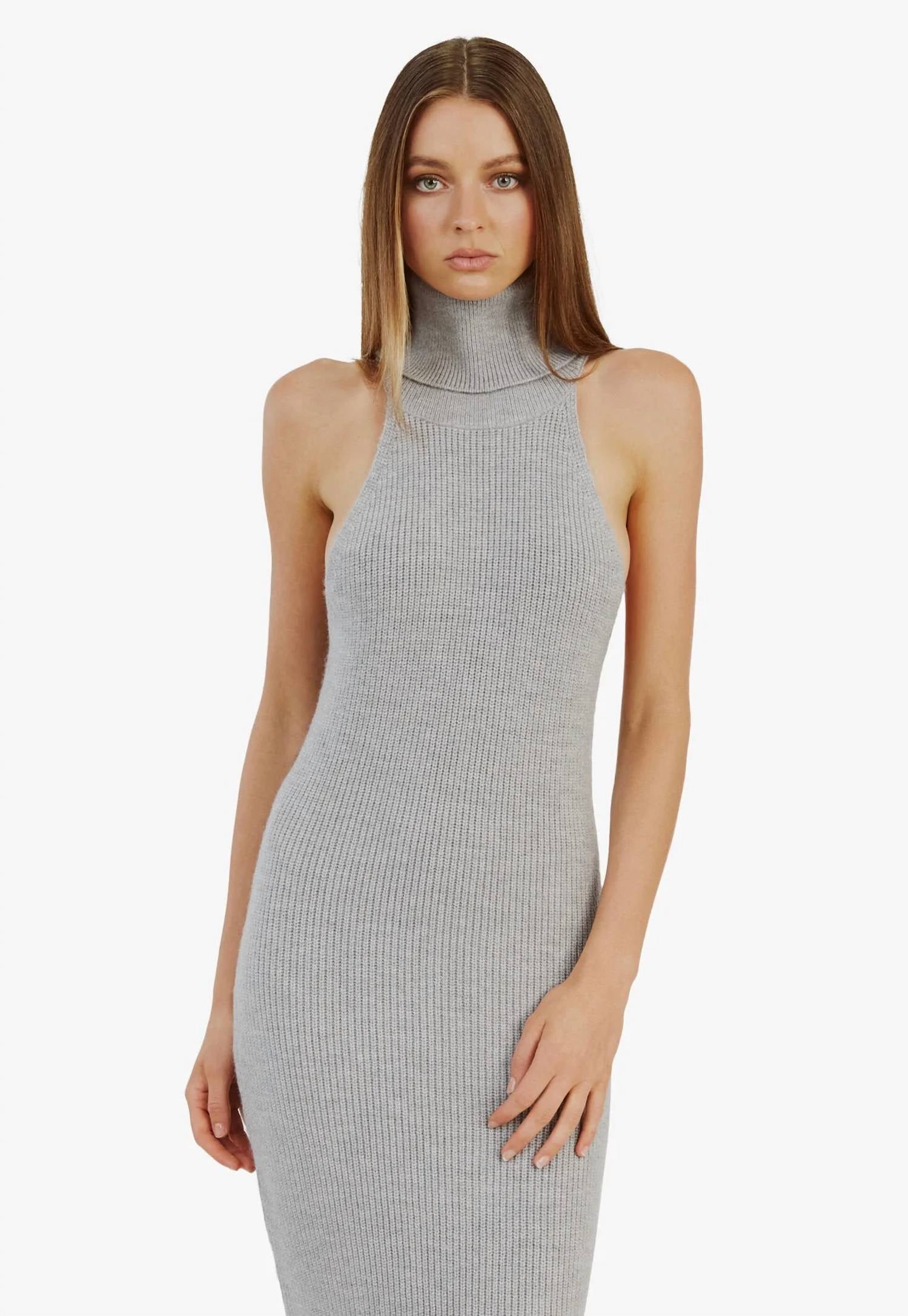 Bardot - Mariano Knit Midi Dress