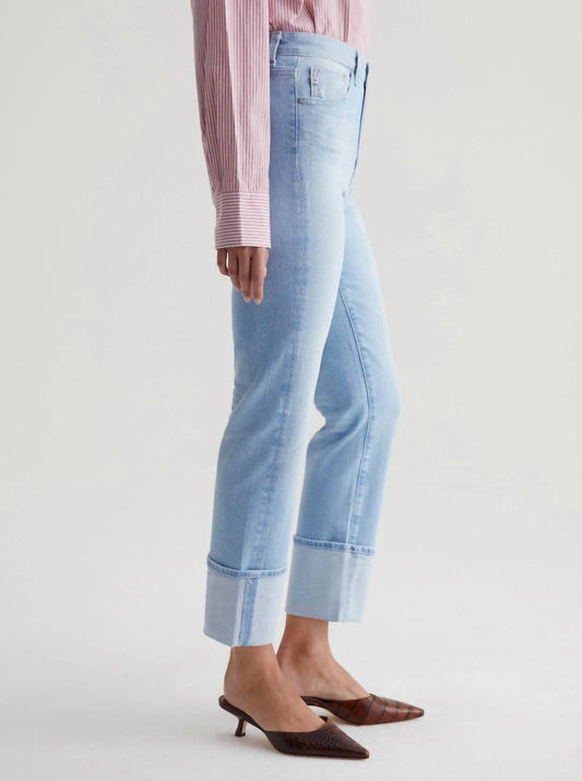 Ag Jeans - Saige Crop Jeans