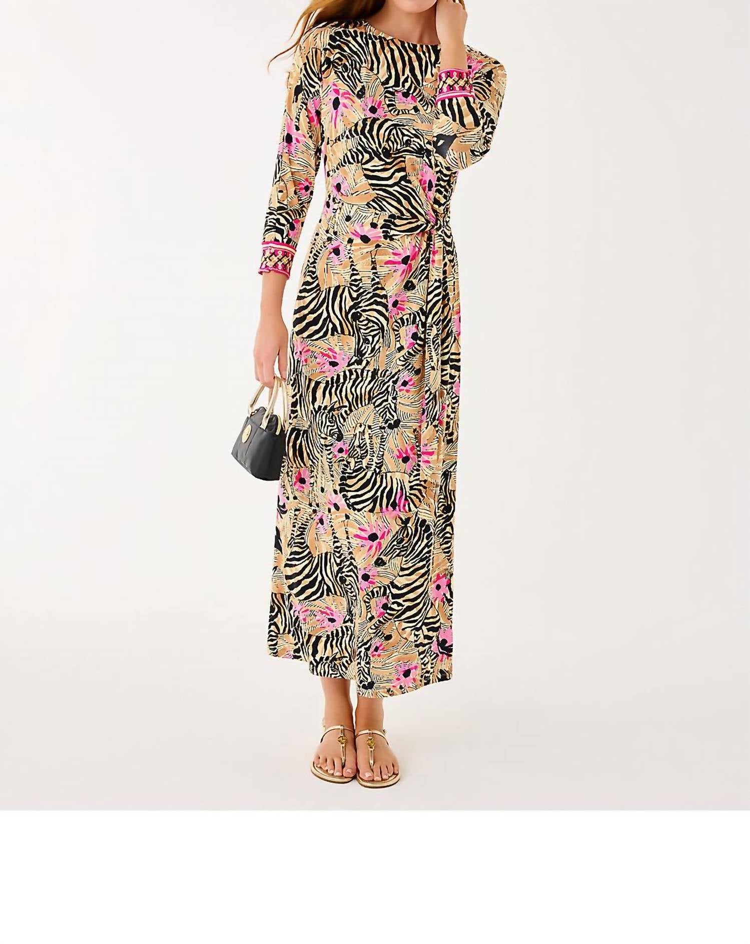 Lilly Pulitzer - Demy Maxi Dress