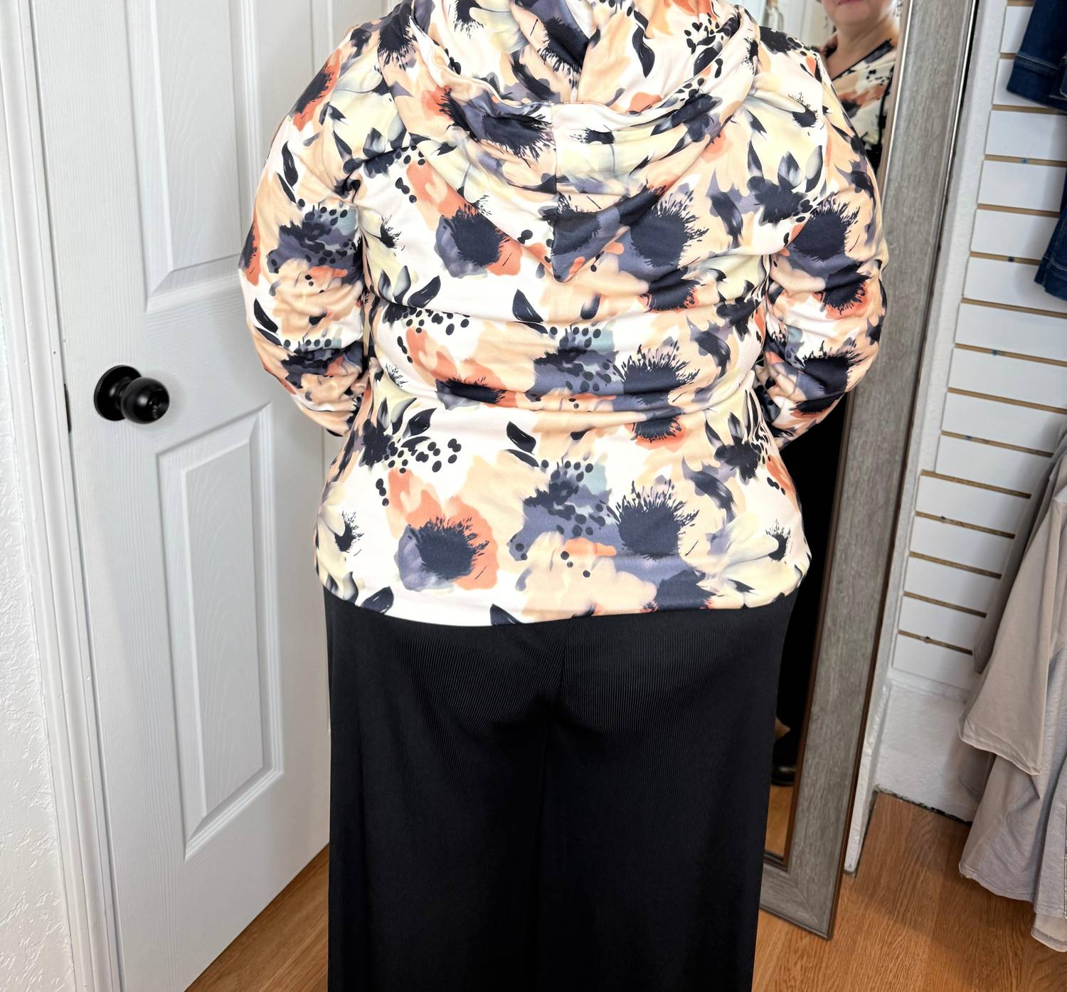 Michelle Mae - Soft Halfzip Hoodie