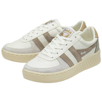 Gola - Women's Grandslam Trident Sneakers
