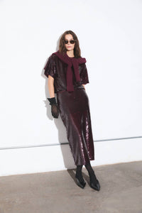 Deluc - Logan Midi Skirt