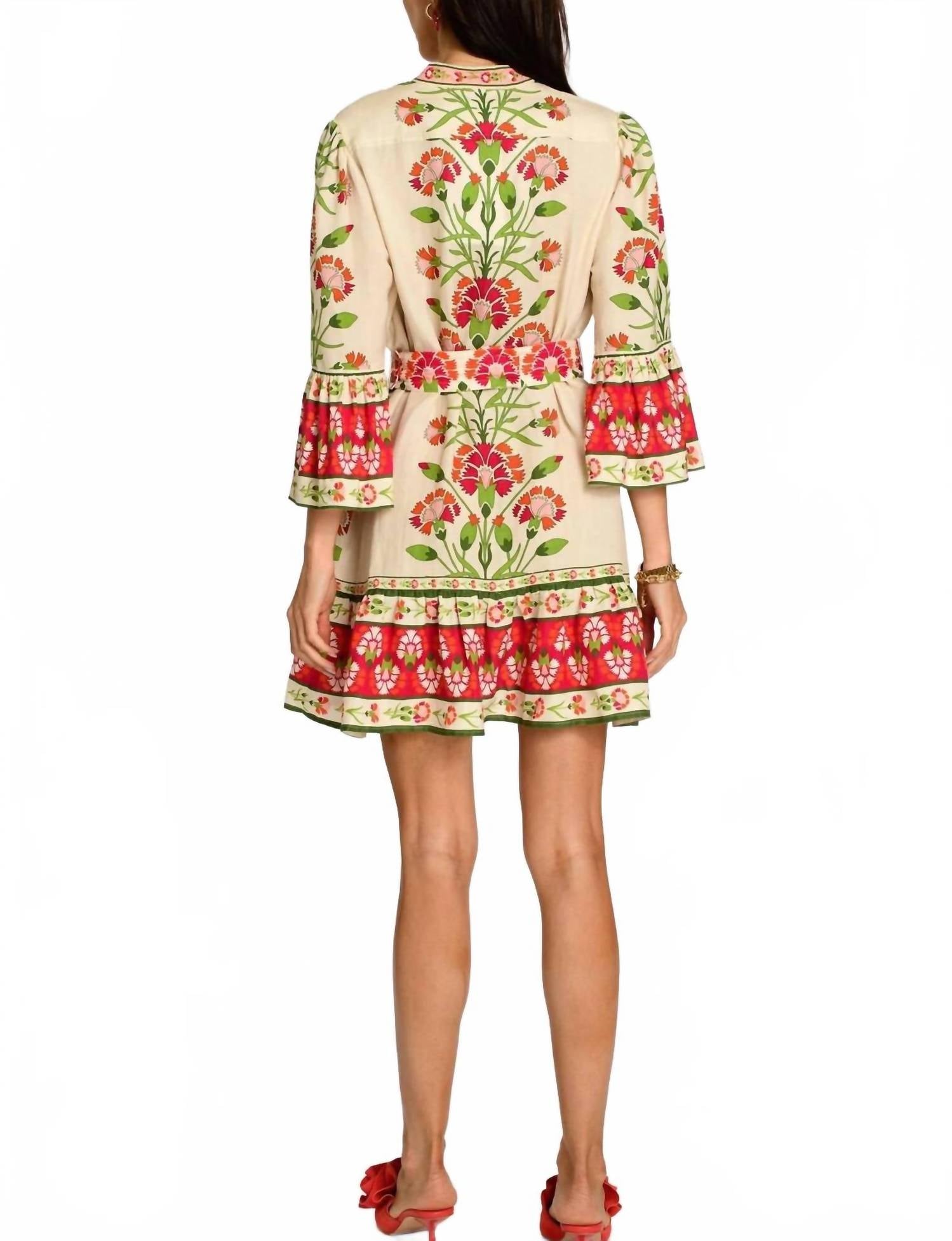 Elizabeth James The Label - Frances Dress