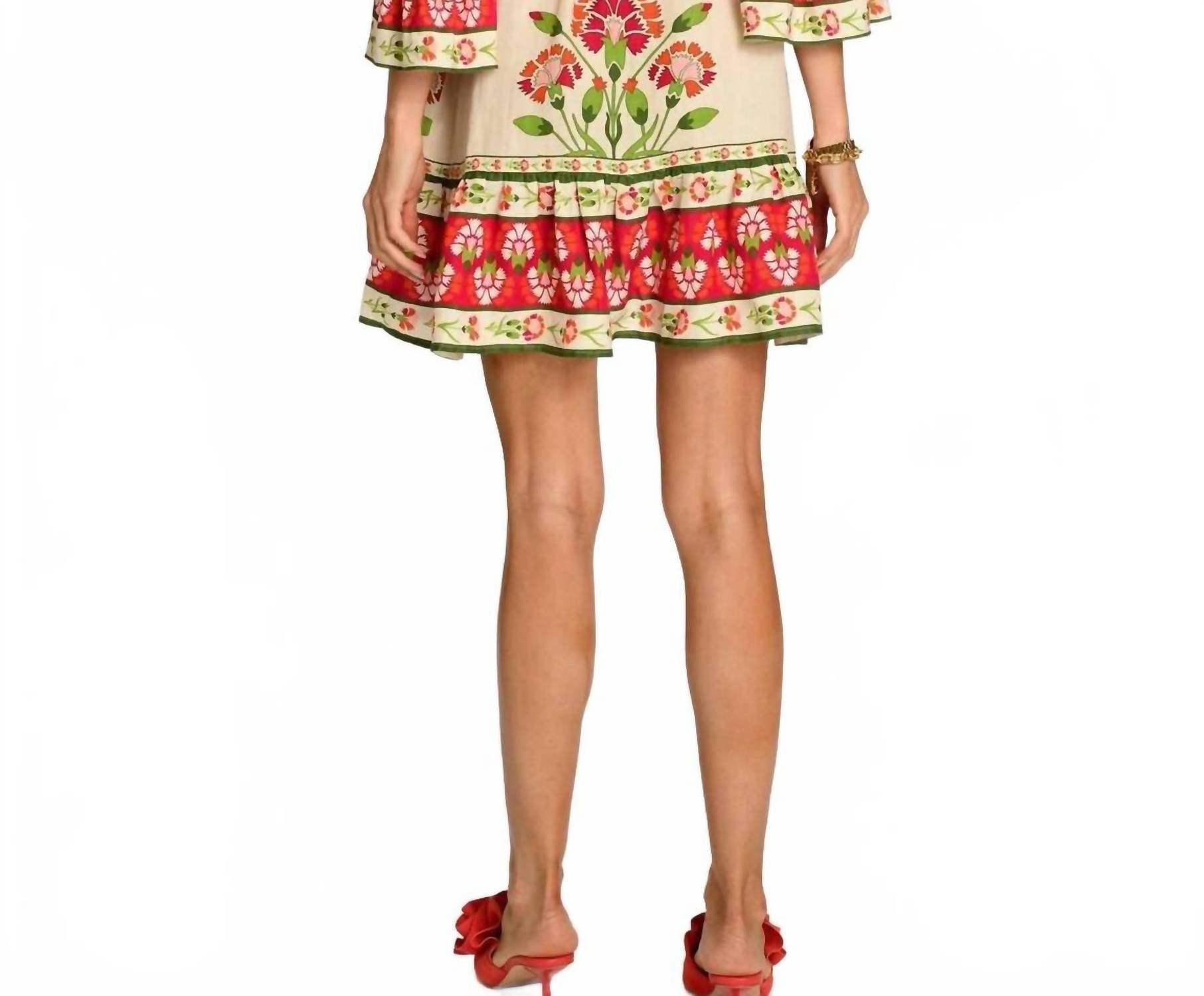 Elizabeth James The Label - Frances Dress