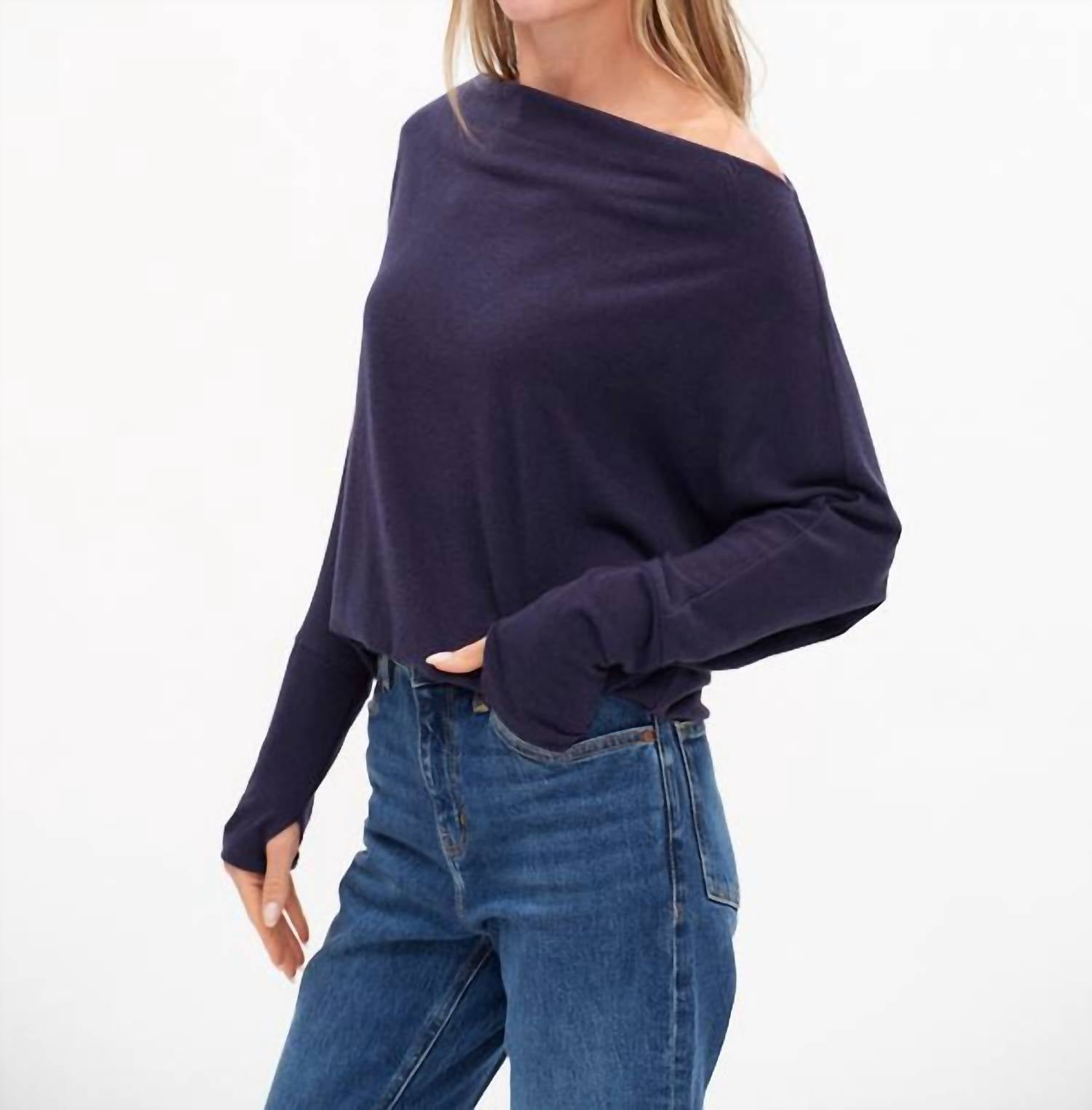 Six/Fifty - Anywhere Sparkle Top