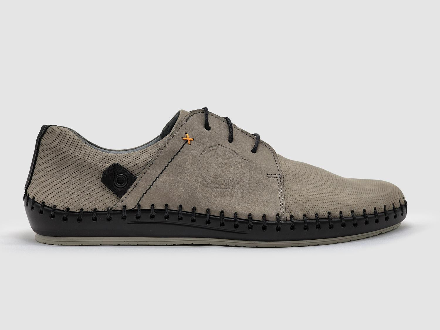 Kcr Group - Men's Stitched Leather Shoes