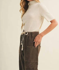 Faye Ellen - Avery Mockneck Sweater