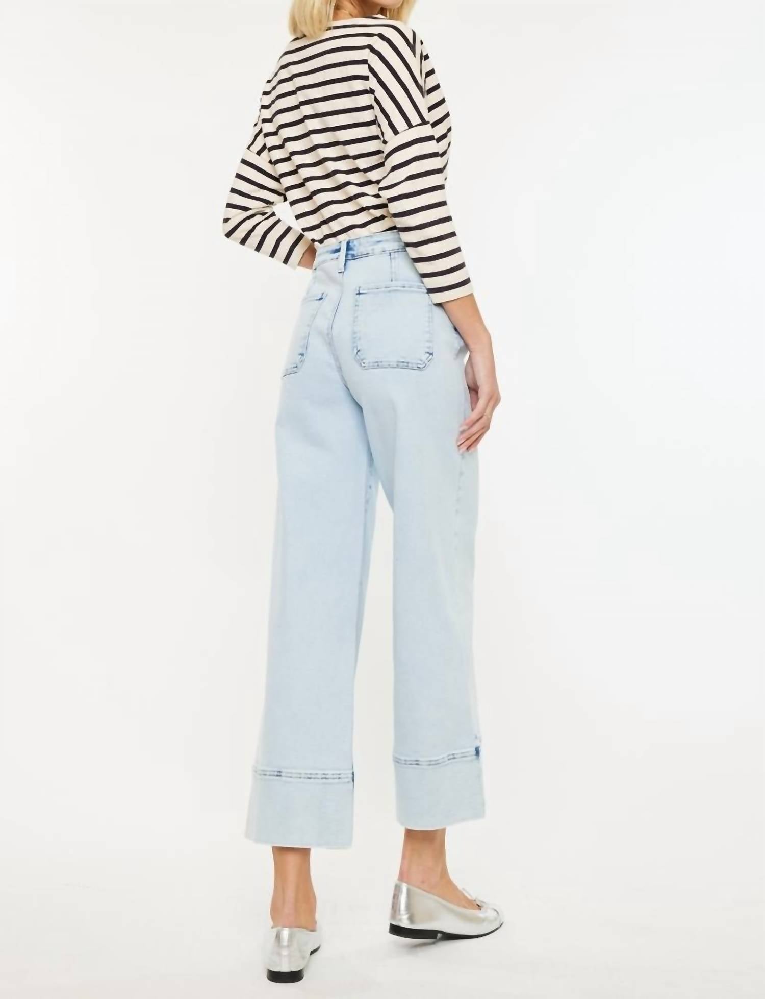 Kancan - Sun Chaser Jeans