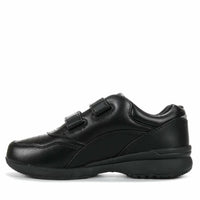 PROPET Women's Tour Walker Shoes in black - women's sneaker - detail view